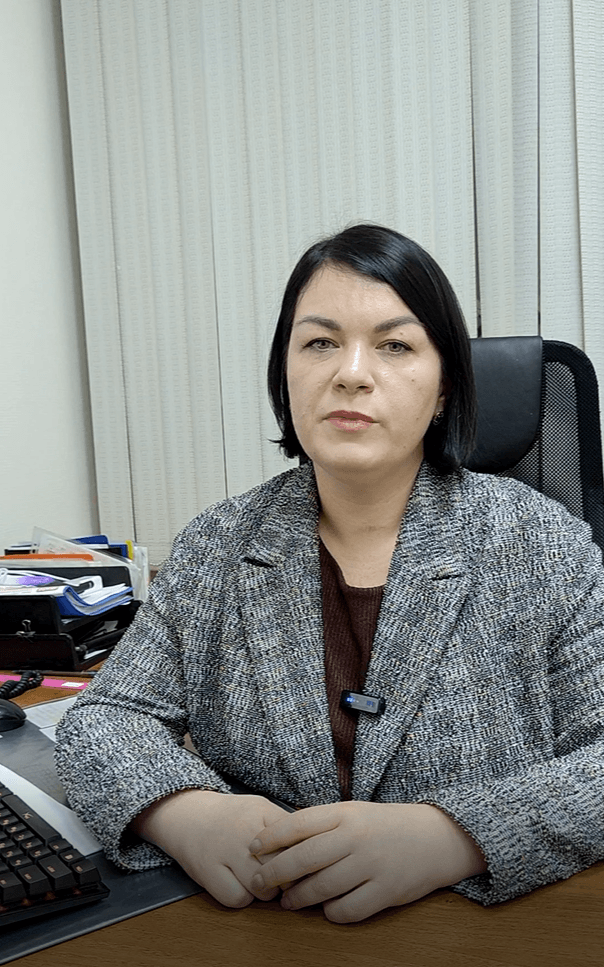 Войтеховская Анна Валерьевна
