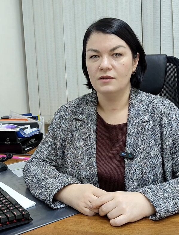 Войтеховская Анна Валерьевна
