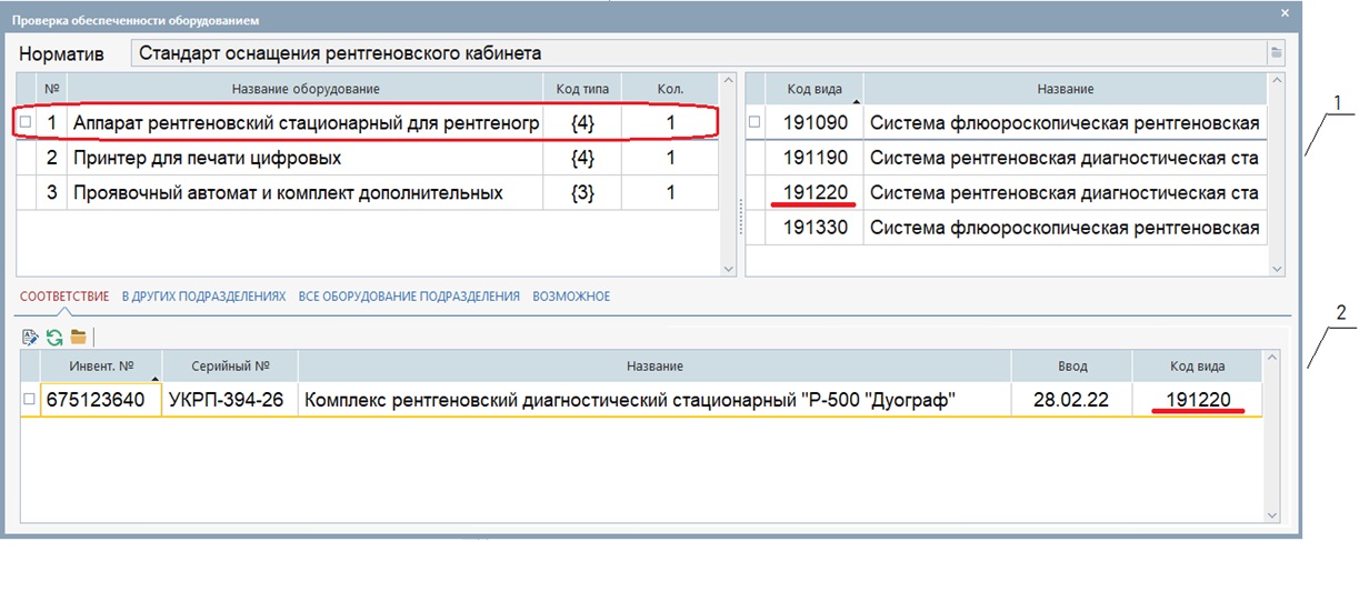 Проверка